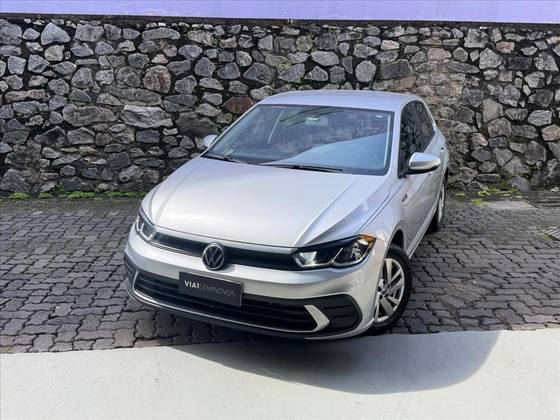 VOLKSWAGEN POLO 1.0 170 TSI COMFORTLINE AUTOMÁTICO